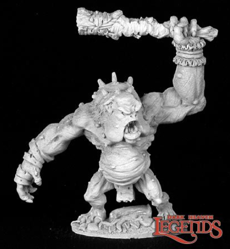 THORNBACK TROLL | L.A. Mood Comics and Games