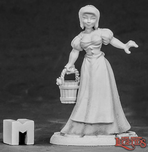 TOWNSFOLK - MILK MAID | L.A. Mood Comics and Games