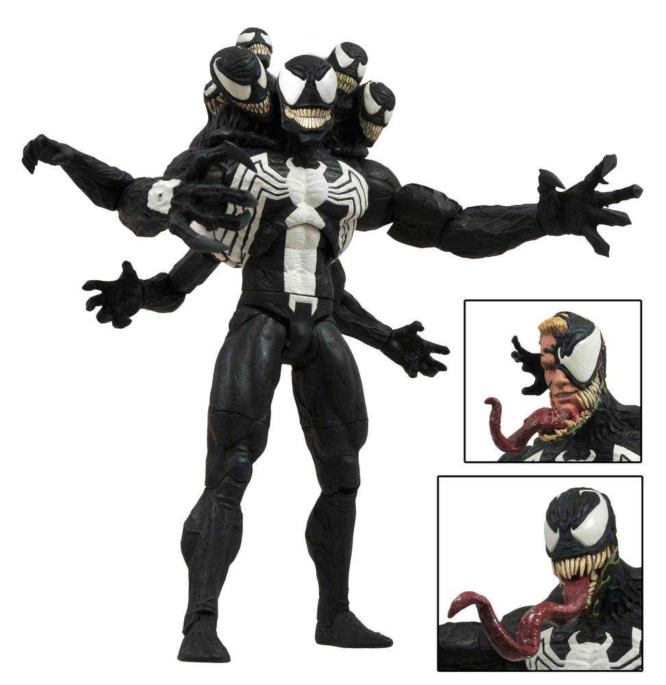 Marvel Select Venom Action Figure | L.A. Mood Comics and Games