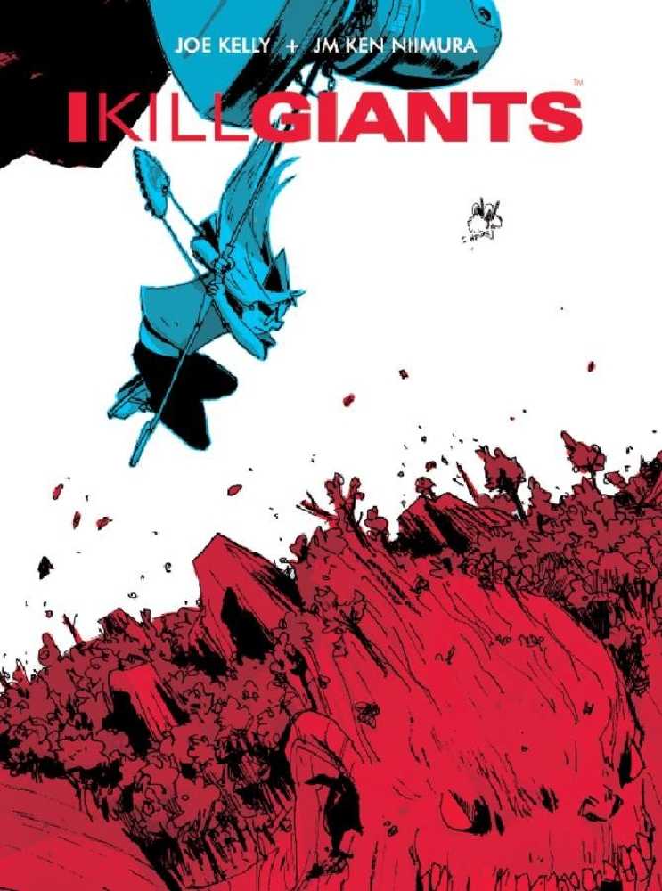 I Kill Giants Fifth Anniversary Edition TPB | L.A. Mood Comics and Games