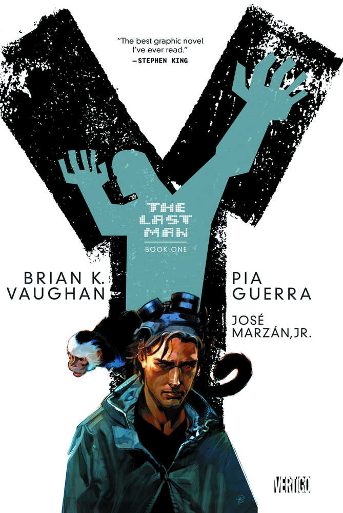 Y The Last Man TPB Book 01 (Mature) | L.A. Mood Comics and Games