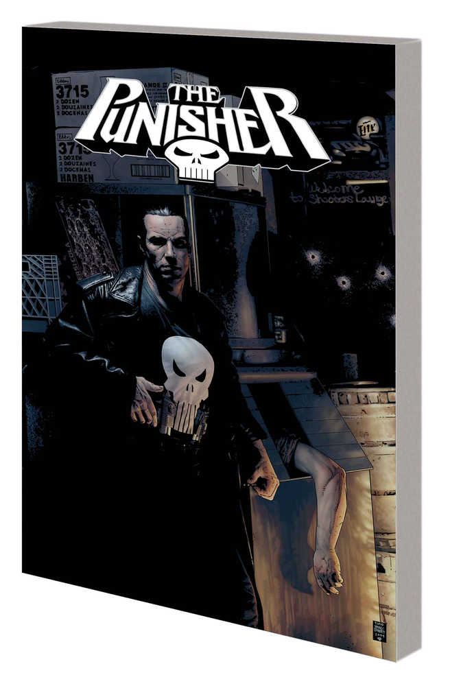 Punisher Max TPB Volume 01 Complete Collection (Mature) | L.A. Mood Comics and Games