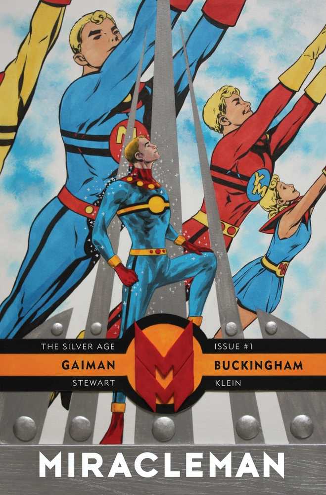 Miracleman Silver Age #1 | L.A. Mood Comics and Games