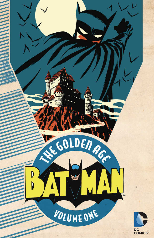 Batman The Golden Age TPB Volume 01 | L.A. Mood Comics and Games