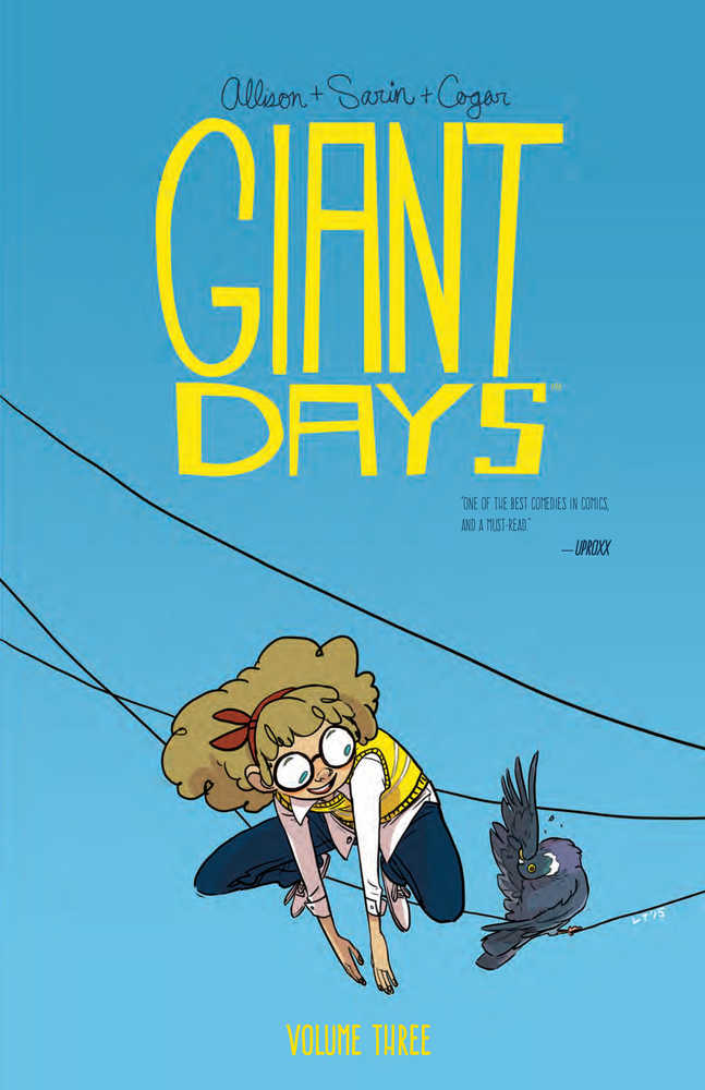 Giant Days TPB Volume 03 | L.A. Mood Comics and Games