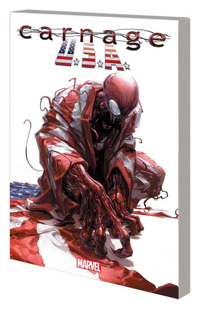 Carnage Usa TPB New Printing | L.A. Mood Comics and Games