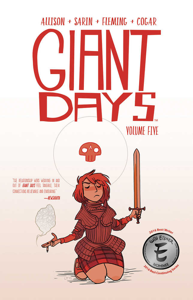 Giant Days TPB Volume 05 | L.A. Mood Comics and Games