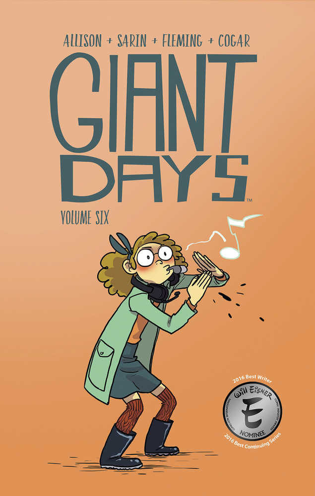 Giant Days TPB Volume 06 | L.A. Mood Comics and Games