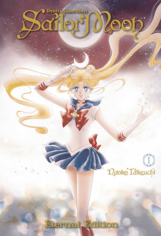 Sailor Moon Eternal Edition Volume 01 | L.A. Mood Comics and Games
