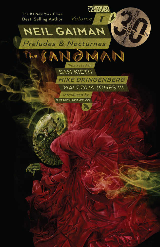 Sandman TPB Volume 01 Preludes & Nocturnes 30 Anniv Edition | L.A. Mood Comics and Games