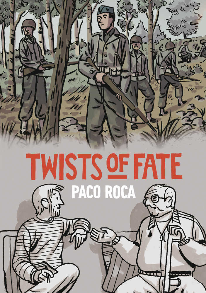 Twists Of Fate Hardcover | L.A. Mood Comics and Games