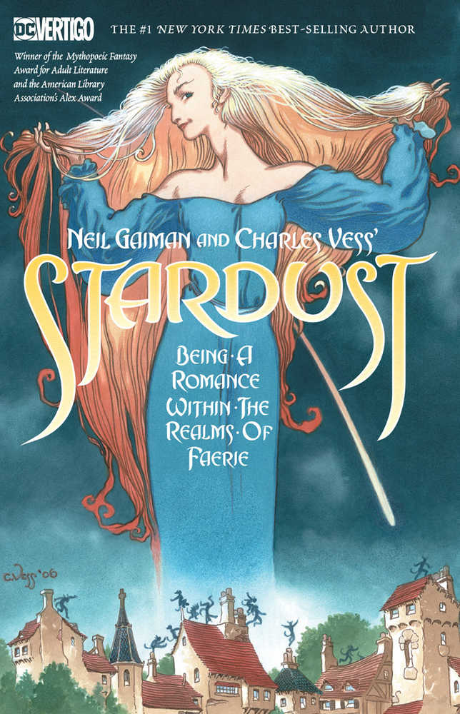 Neil Gaimans & Charles Vess Stardust TPB New Edition (Mature) | L.A. Mood Comics and Games