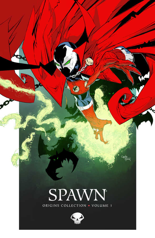 Spawn Origins TPB Volume 01 (New Printing) | L.A. Mood Comics and Games