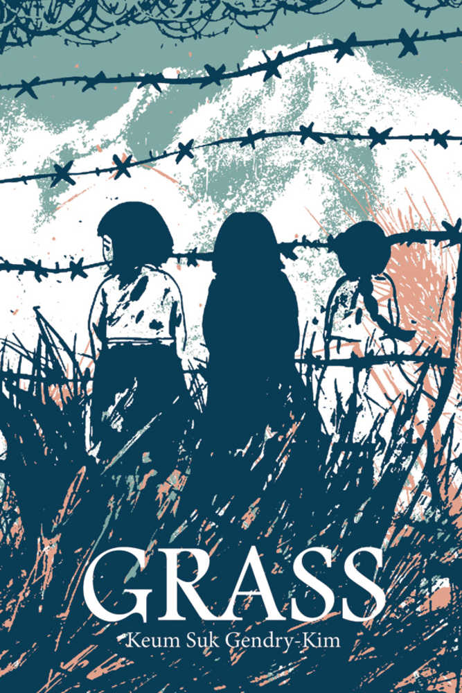 Grass Graphic Novel | L.A. Mood Comics and Games