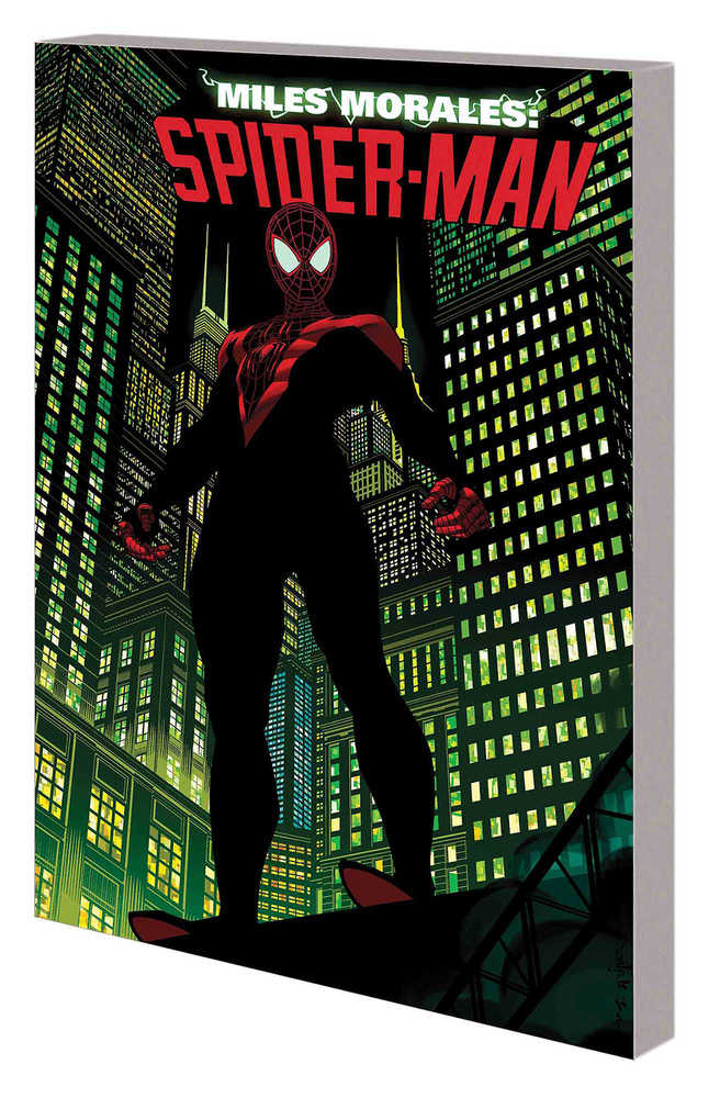 Miles Morales TPB Volume 01 Straight Out Of Brooklyn | L.A. Mood Comics and Games