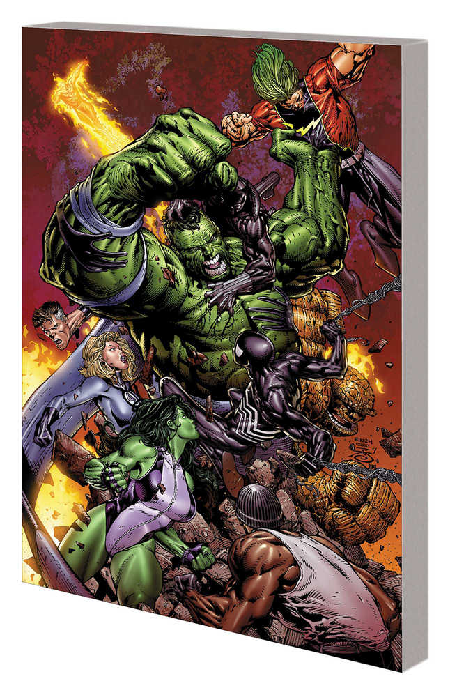 Hulk TPB World War Hulk New Printing | L.A. Mood Comics and Games