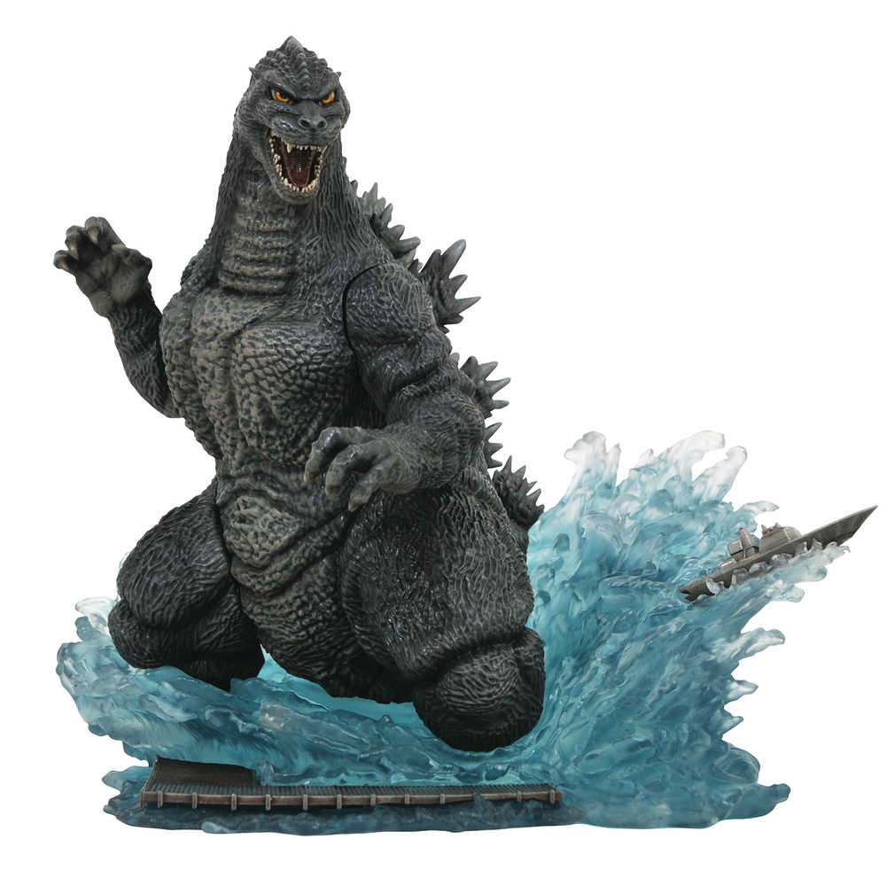 Godzilla Gallery 1991 Godzilla Deluxe PVC Figure | L.A. Mood Comics and Games