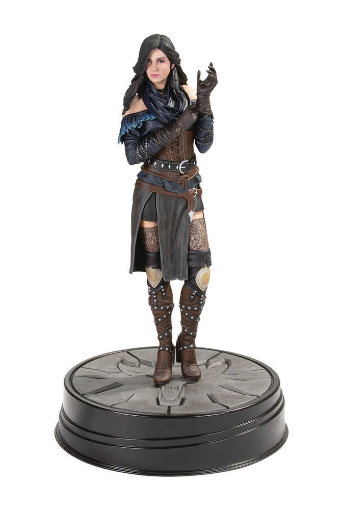 Witcher 3 Wild Hunt Yennefer Figure Series 2 | L.A. Mood Comics and Games