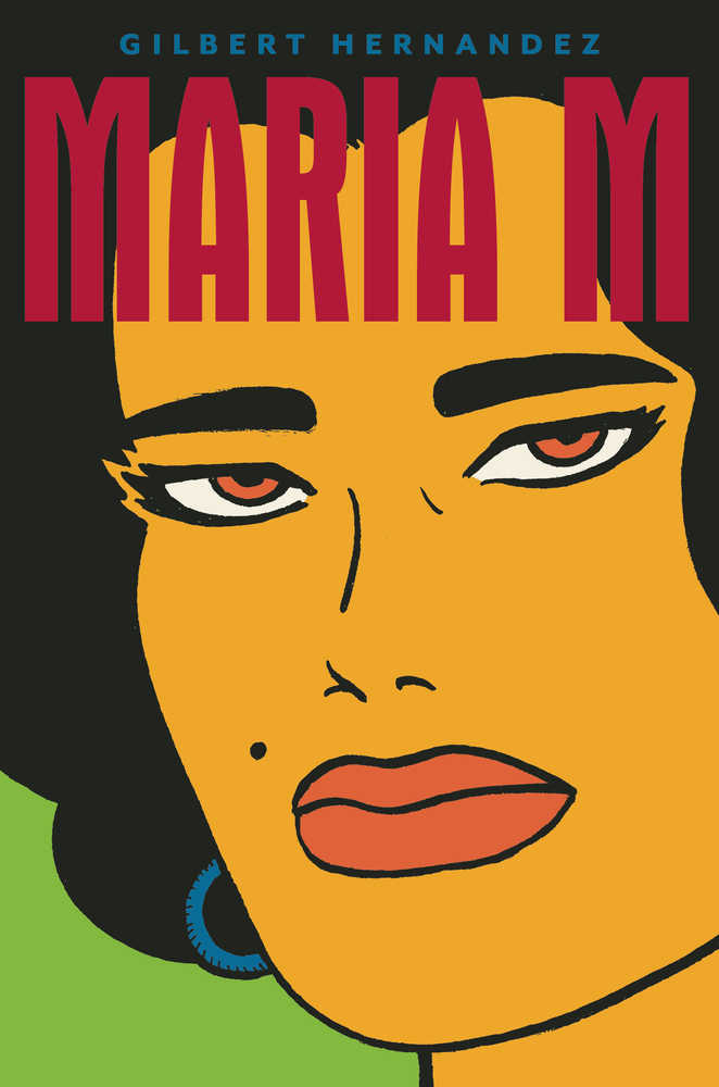 Maria M Hardcover Complete Edition (Mature) | L.A. Mood Comics and Games