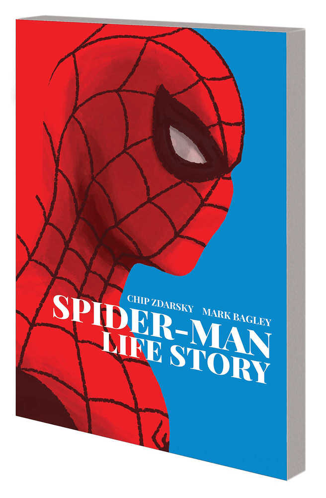 Spider-Man Life Story TPB | L.A. Mood Comics and Games