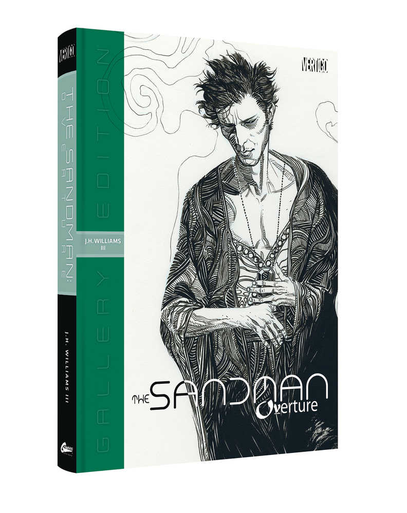 Sandman Overture Gallery Edition | L.A. Mood Comics and Games