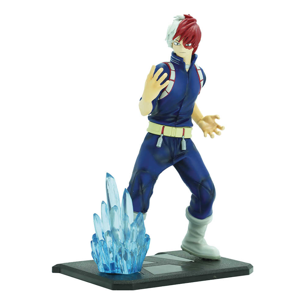 My Hero Academia Todoroki Figurine | L.A. Mood Comics and Games