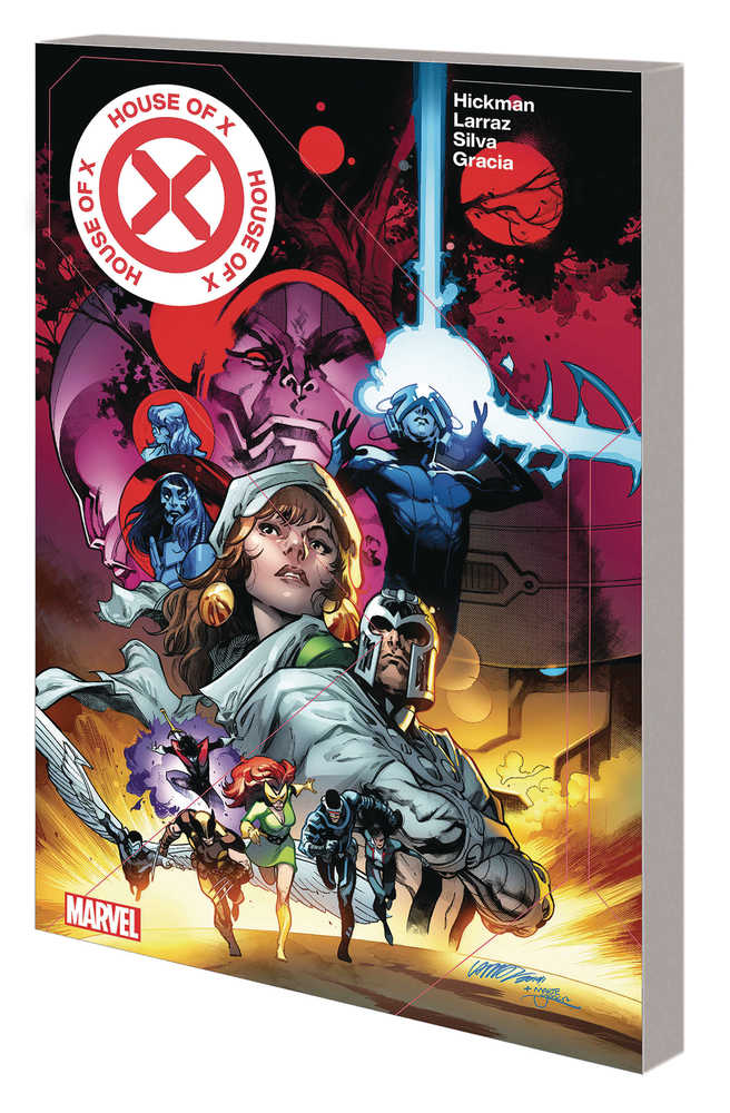 House Of X Powers Of X TPB | L.A. Mood Comics and Games