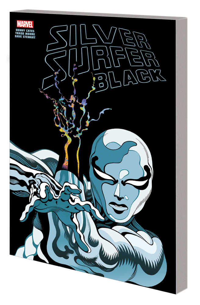 Silver Surfer Black TPB | L.A. Mood Comics and Games