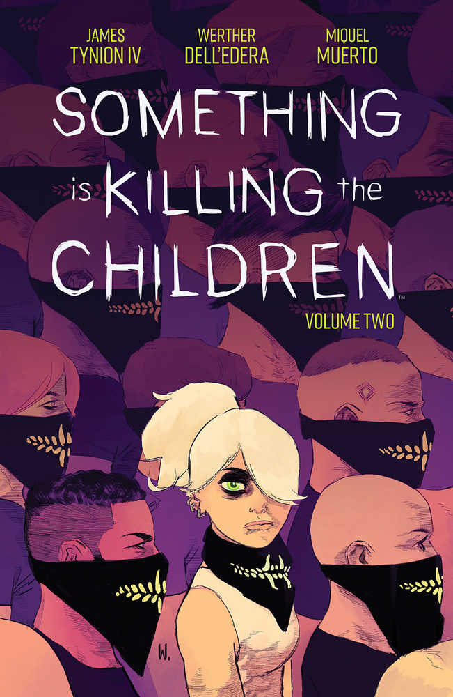 Something Is Killing Children TPB Volume 02 | L.A. Mood Comics and Games