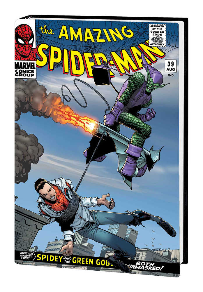 Amazing Spider-Man Omnibus Hardcover Volume 02 Ramos Cover New Printing | L.A. Mood Comics and Games