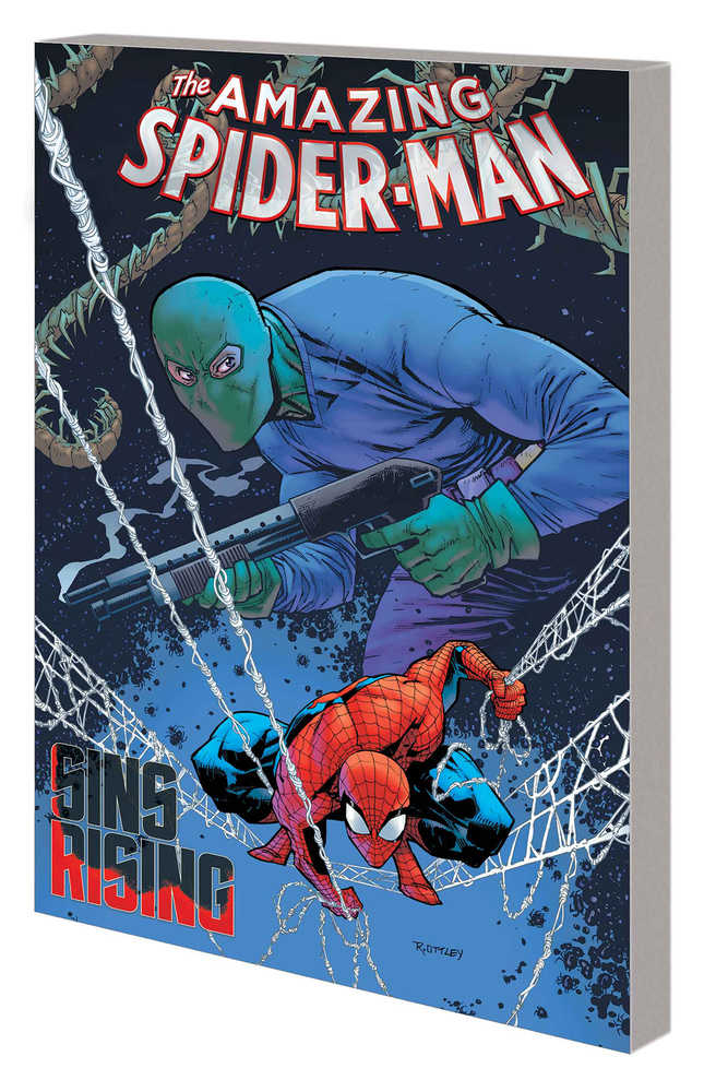 Amazing Spider-Man By Nick Spencer TPB Volume 09 Sins Rising | L.A. Mood Comics and Games