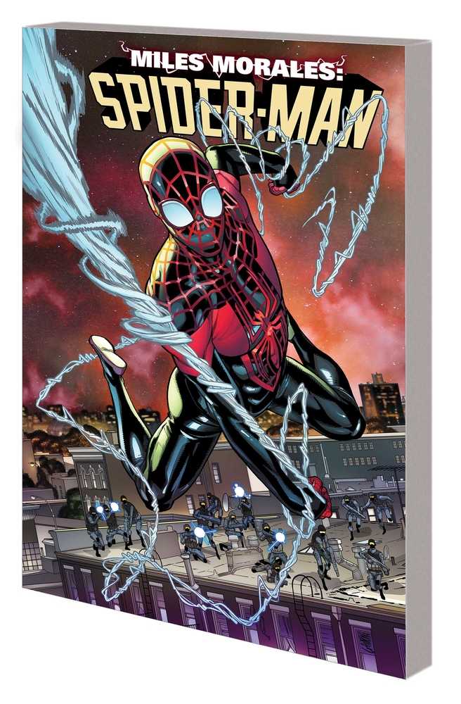 Miles Morales TPB Volume 04 Ultimatum | L.A. Mood Comics and Games