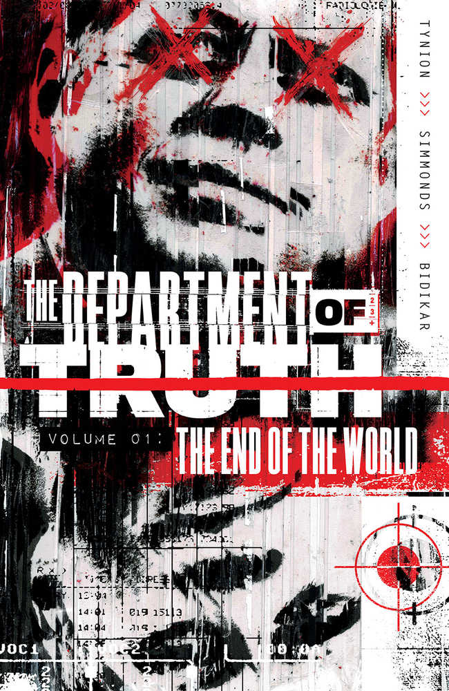Department Of Truth TPB Volume 01 (Mature) | L.A. Mood Comics and Games