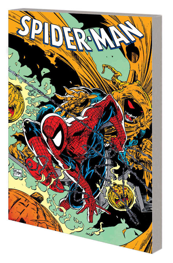 Spider-Man By Todd McFarlane Complete Collection TPB | L.A. Mood Comics and Games