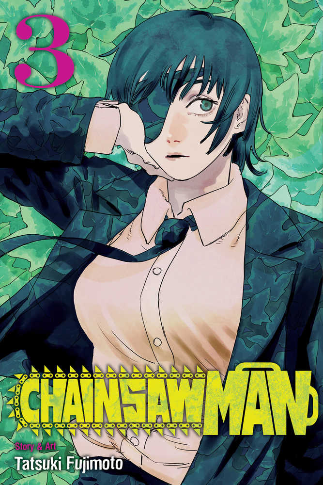 Chainsaw Man Graphic Novel Volume 03 (Mature) | L.A. Mood Comics and Games