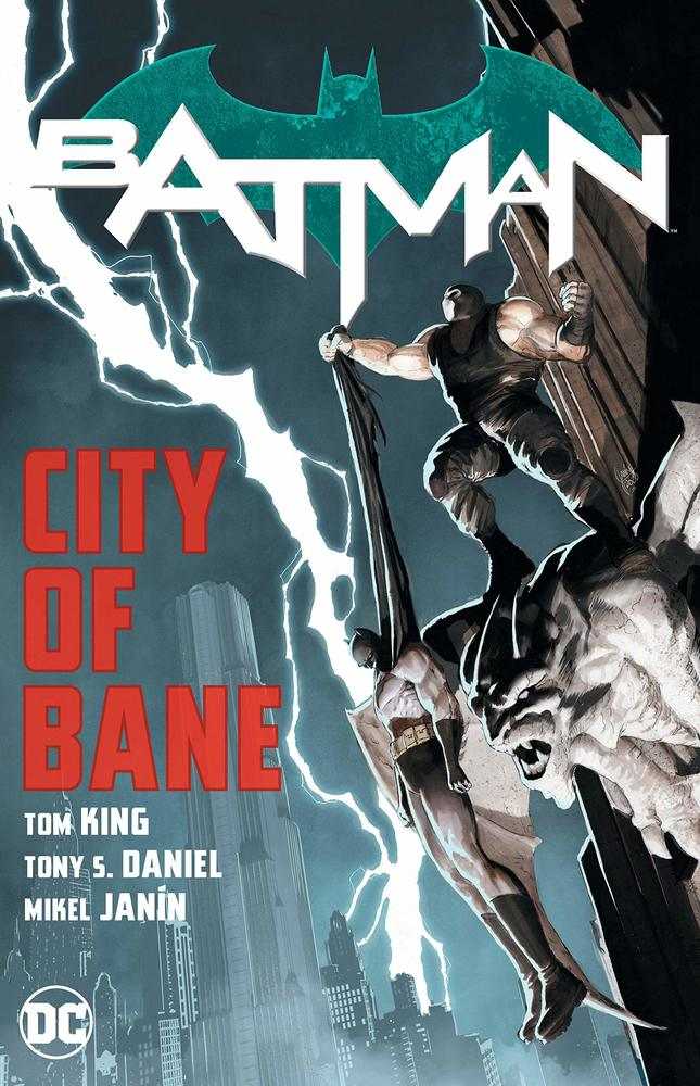 Batman City Of Bane Complete Collection TPB | L.A. Mood Comics and Games