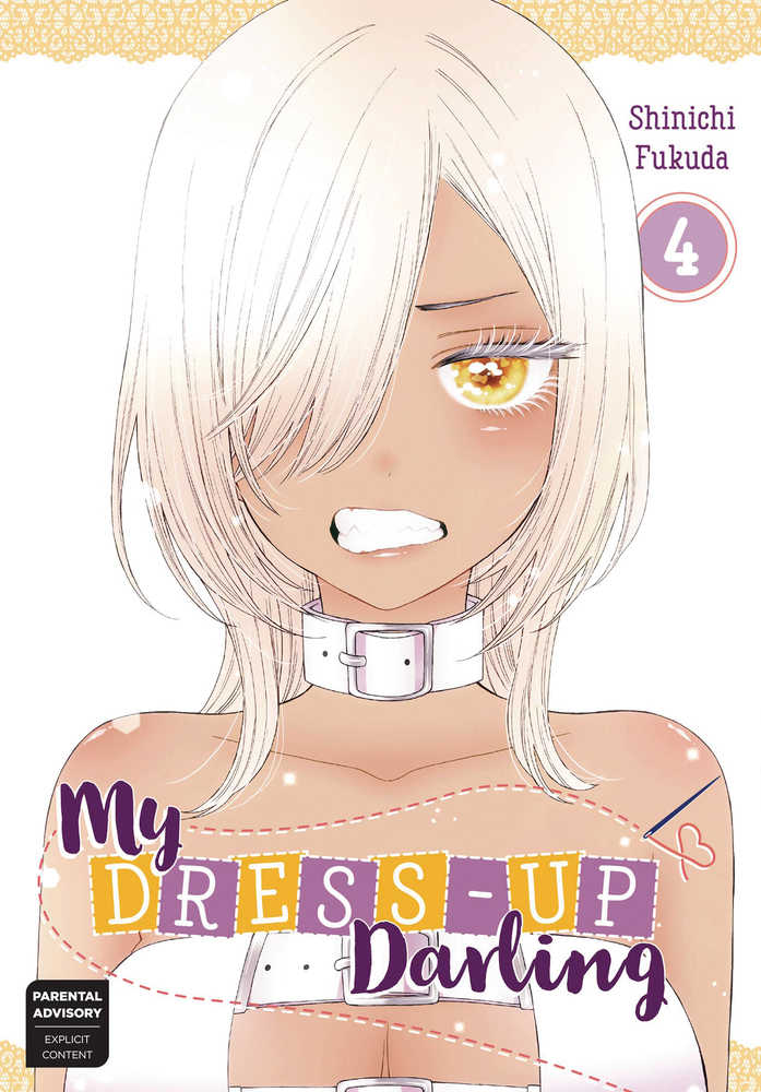 My Dress Up Darling Graphic Novel Volume 04 | L.A. Mood Comics and Games
