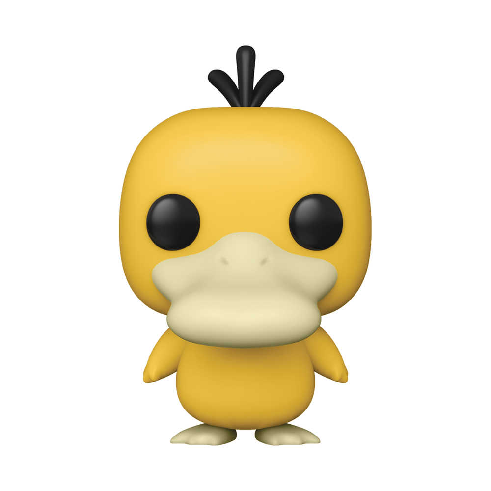 Pop Games Pokemon S6 Psyduck Vinyl Figure | L.A. Mood Comics and Games