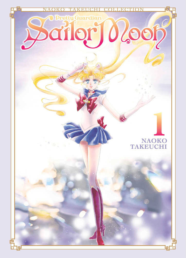 Sailor Moon Naoko Takeuchi Collection Volume 01 | L.A. Mood Comics and Games