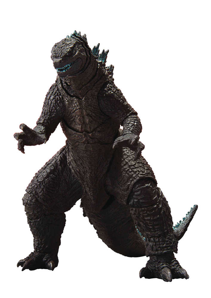 Godzilla vs Kong Movie Godzilla S.H. Monsterarts Action Figure | L.A. Mood Comics and Games