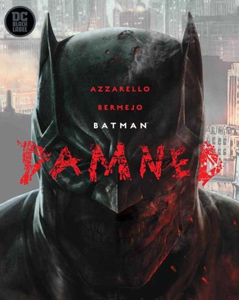 Batman Damned TPB (Mature) | L.A. Mood Comics and Games