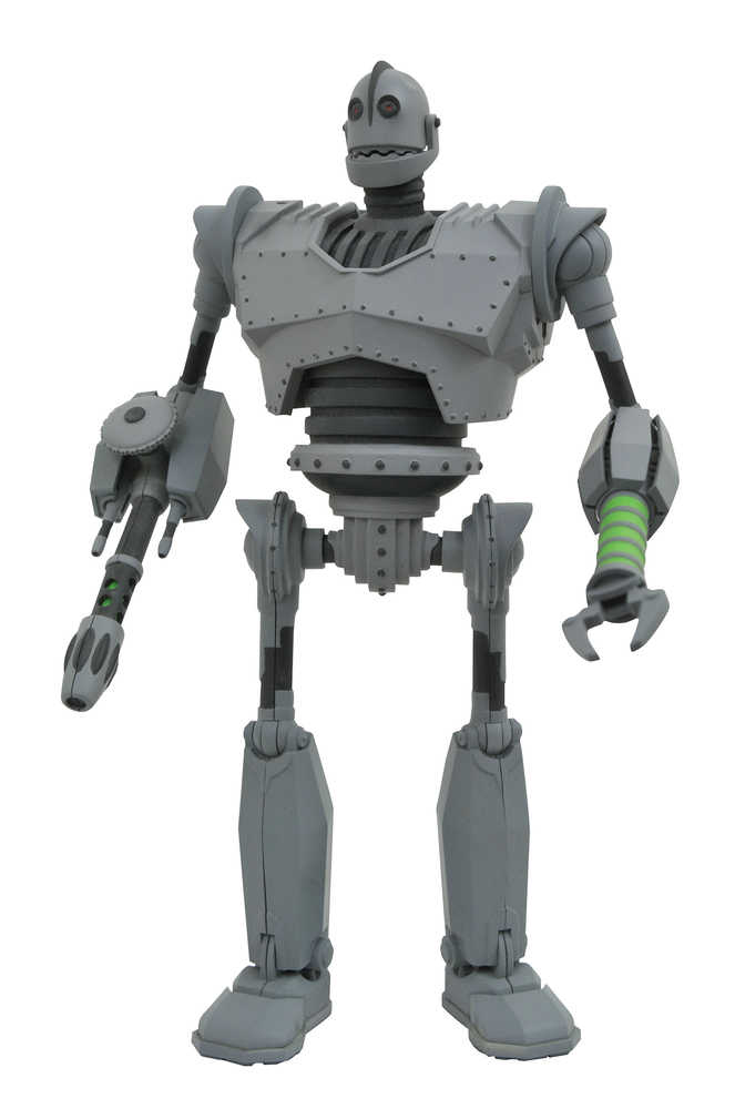 Iron Giant Select Battle Mode Action Figure | L.A. Mood Comics and Games