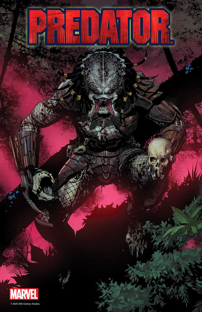 Predator #1 | L.A. Mood Comics and Games