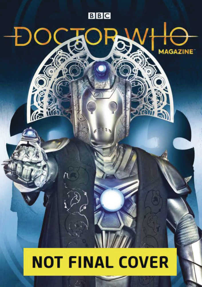 Doctor Who Magazine #565 | L.A. Mood Comics and Games