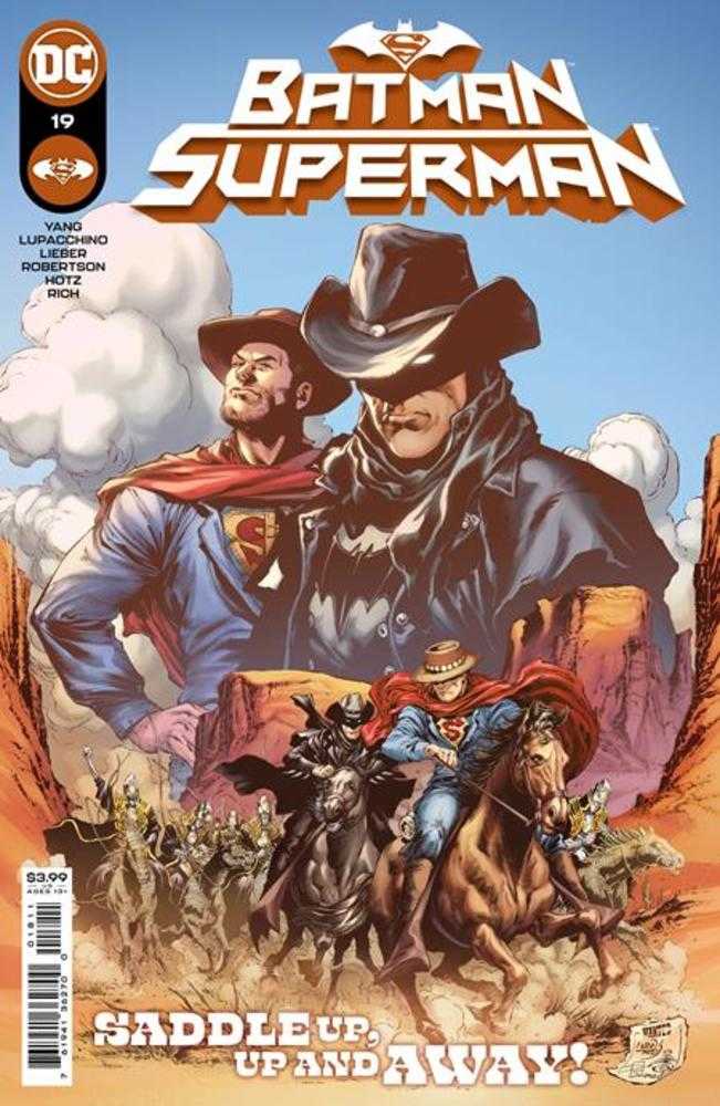 Batman Superman #19 Cover A Ivan Reis | L.A. Mood Comics and Games