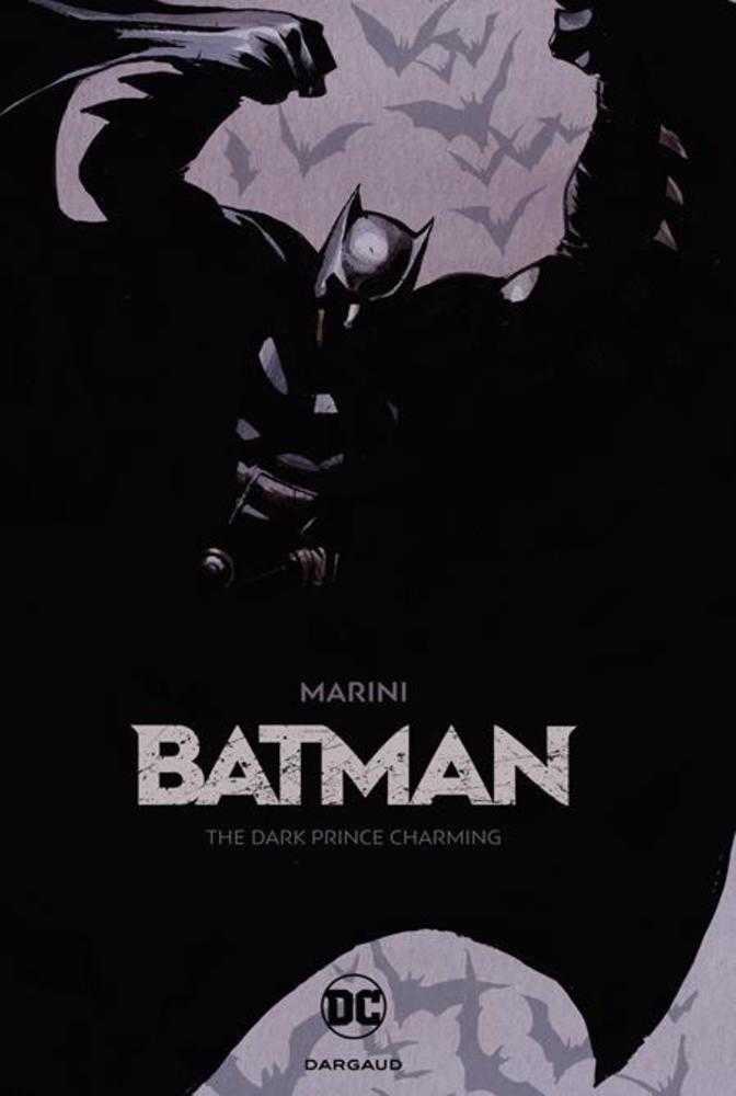 Batman The Dark Prince Charming TPB | L.A. Mood Comics and Games