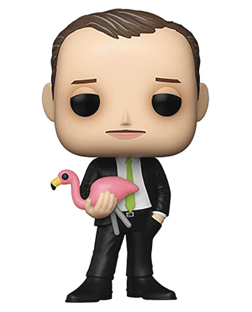 Pop Icons John Waters Vinyl Figure | L.A. Mood Comics and Games