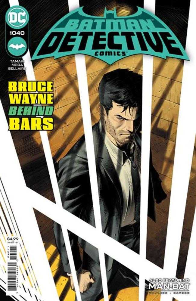 Detective Comics #1040 Cover A Dan Mora | L.A. Mood Comics and Games