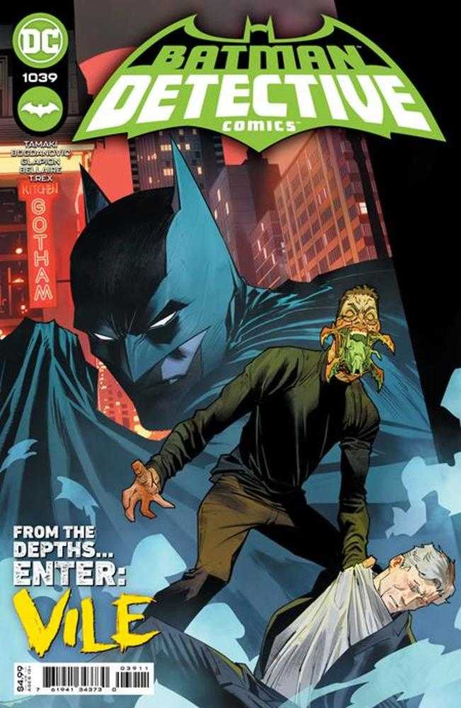 Detective Comics #1039 Cover A Dan Mora | L.A. Mood Comics and Games