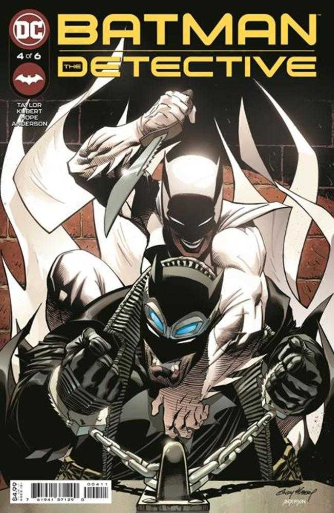 Batman The Detective #4 (Of 6) Cover A Andy Kubert | L.A. Mood Comics and Games